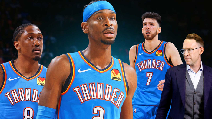开云-NBA名记爆料：亚历山大私下“施压”雷霆管理层，要求留下多尔特|普雷斯蒂|谢伊·吉尔杰斯-亚历山大|谢伊·吉尔吉斯-亚历山大|俄克拉荷马雷霆队|肯里奇-威廉姆斯_新浪体育_新浪新闻